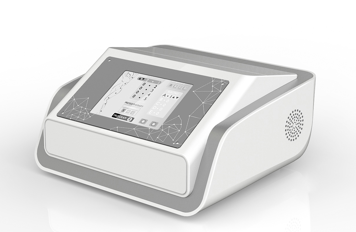 Аппарат для прессотерапии с инфракрасным прогревом и миостимуляции V-RSTA