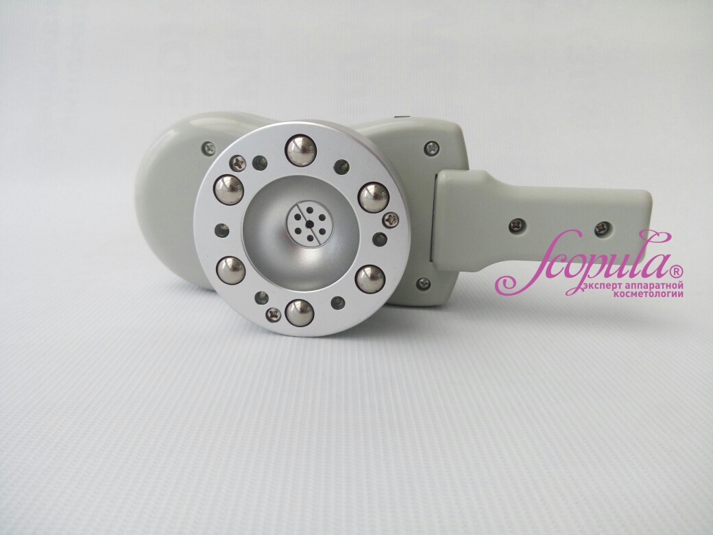 Рукоятка для аппарата Slimming D-528 Средняя Рукоятка для аппарата Slimming D-528 Средняя